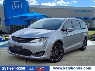 2020 Chrysler Pacifica