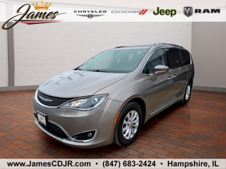 2018 Chrysler Pacifica