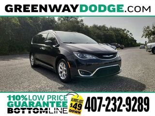 2018 Chrysler Pacifica