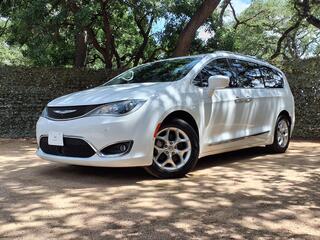 2019 Chrysler Pacifica