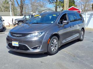 2020 Chrysler Pacifica