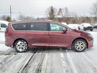 2018 Chrysler Pacifica for sale in Fredonia NY