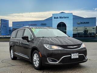 2018 Chrysler Pacifica