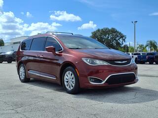 2018 Chrysler Pacifica