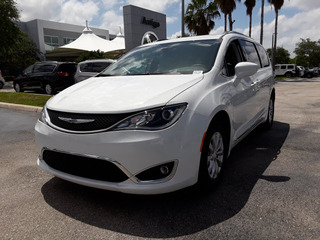 2018 Chrysler Pacifica for sale in West Palm Beach FL