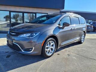 2018 Chrysler Pacifica