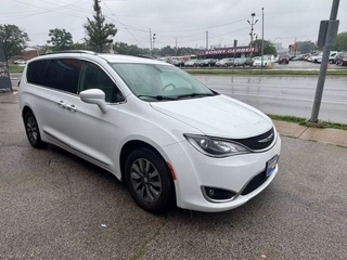 2019 Chrysler Pacifica
