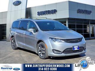2020 Chrysler Pacifica