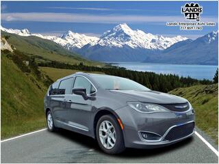 2017 Chrysler Pacifica for sale in Ephrata PA