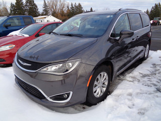 2018 Chrysler Pacifica for sale in Pickford MI