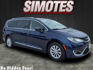2018 Chrysler Pacifica