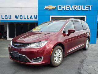 2018 Chrysler Pacifica