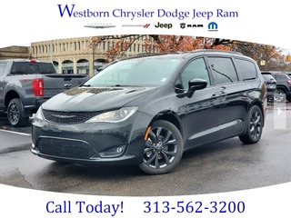 2018 Chrysler Pacifica