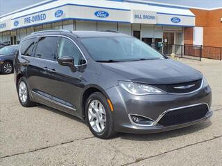 2018 Chrysler Pacifica for sale in Livonia MI