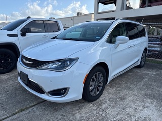 2019 Chrysler Pacifica