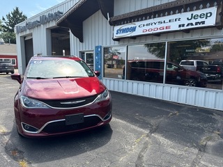 2020 Chrysler Pacifica