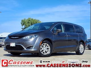 2020 Chrysler Pacifica