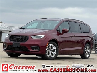 2021 Chrysler Pacifica