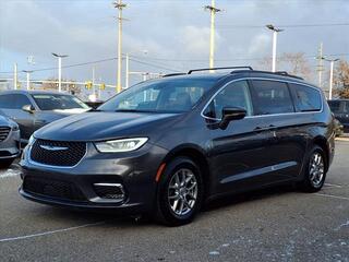 2021 Chrysler Pacifica for sale in Ann Arbor MI