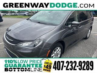 2020 Chrysler Pacifica