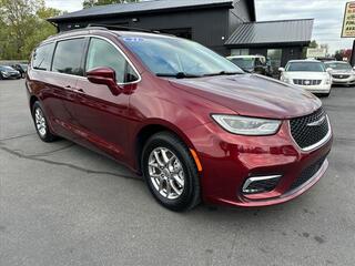 2021 Chrysler Pacifica