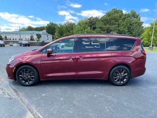 2021 Chrysler Pacifica for sale in Morristown TN