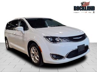 2018 Chrysler Pacifica