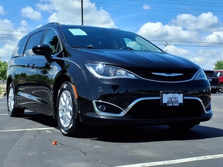 2020 Chrysler Pacifica