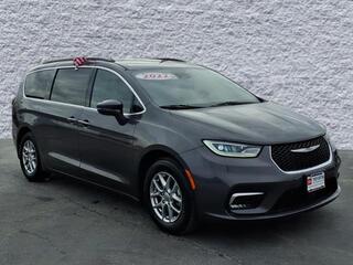 2022 Chrysler Pacifica