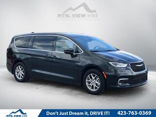 2023 Chrysler Pacifica