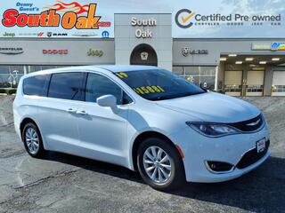 2019 Chrysler Pacifica