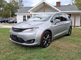 2019 Chrysler Pacifica