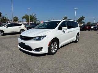 2018 Chrysler Pacifica