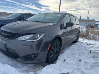2018 Chrysler Pacifica