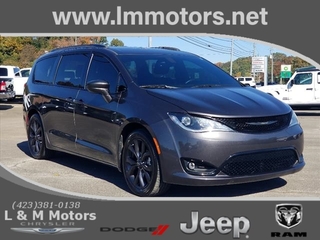 2019 Chrysler Pacifica