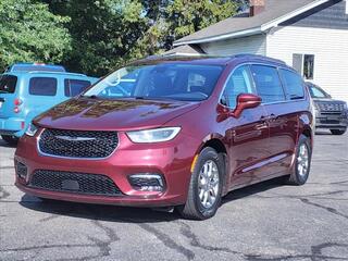 2021 Chrysler Pacifica