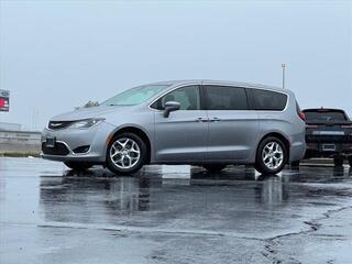 2018 Chrysler Pacifica