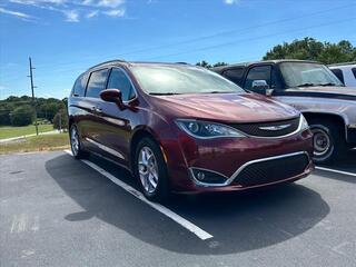 2018 Chrysler Pacifica