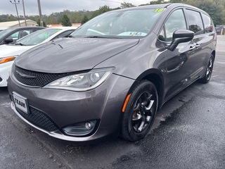 2018 Chrysler Pacifica