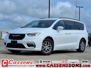 2022 Chrysler Pacifica
