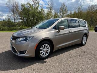 2018 Chrysler Pacifica