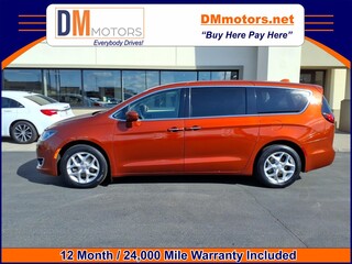 2018 Chrysler Pacifica