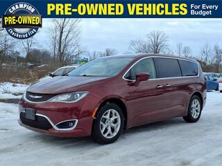 2018 Chrysler Pacifica