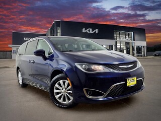 2018 Chrysler Pacifica