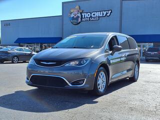 2020 Chrysler Pacifica