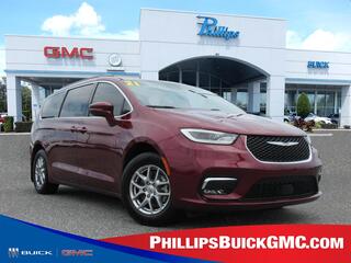2021 Chrysler Pacifica