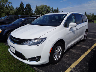 2018 Chrysler Pacifica