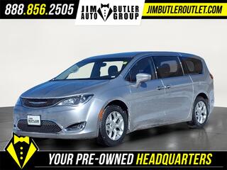 2018 Chrysler Pacifica