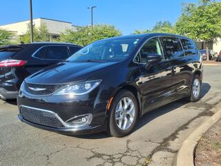 2018 Chrysler Pacifica