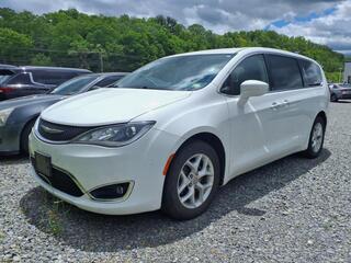 2018 Chrysler Pacifica